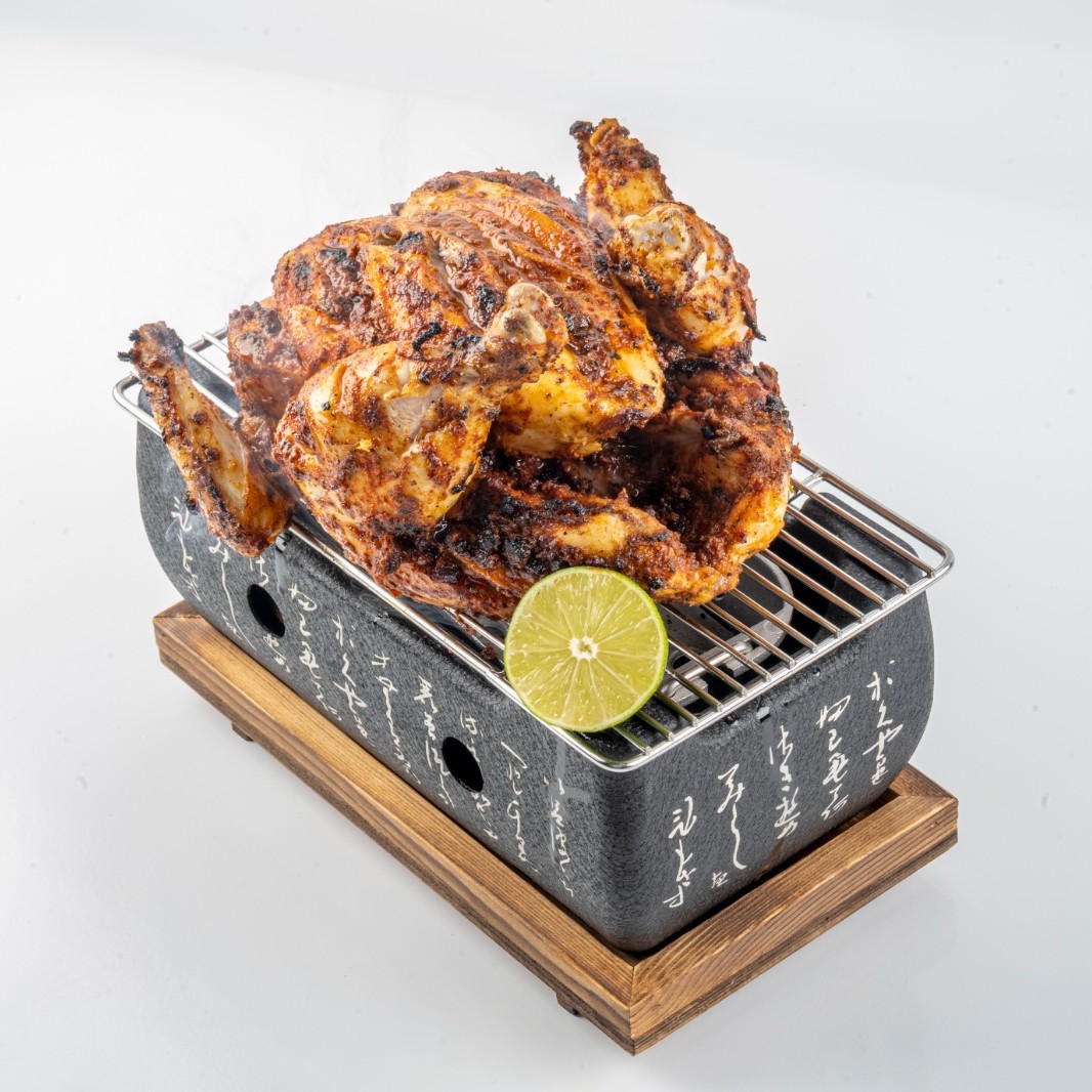 Tandoori Chicken